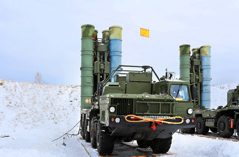 Hệ thống S-300PMU2 có thể tiêu diệt mục tiêu trong phạm vi tới 200 km, đánh chặn tên lửa đạn đạo từ cự ly 40 km.