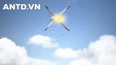 AIM-9 là thế hệ tên lửa không đối không dẫn đường bằng hồng ngoại có khả năng tiêu diệt mục tiêu đường không ở cự ly 35km.