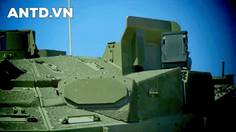 Hỏa lực mạnh, cơ động cao, hệ thống phòng vệ chủ động, siêu tăng Merkava Mk-4 của Israel vượt qua M1 Abrams, T-90, Leopard 2A7 để trở thành xe tăng tốt nhất thế giới.