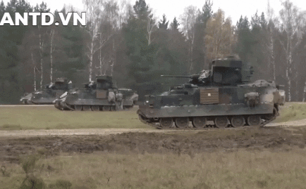 Trong chiến dịch Bão táp sa mạc năm 1991, ước tính đã có hàng trăm xe tăng T-55 và T-72 của quân đội Iraq do Liên Xô sản xuất bị M2A3 Bradley tiêu diệt.