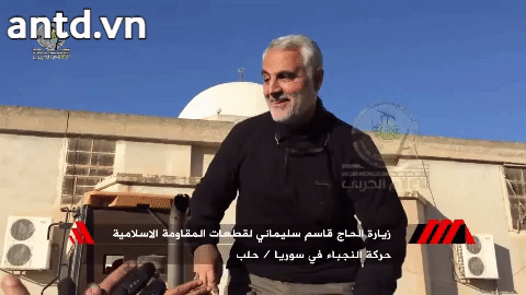 Cảnh báo được đưa ra hai ngày sau khi 4 quả rocket Katyusha tấn công một căn cứ gần sân bay Baghdad, làm bị thương 5 thành viên Lực lượng Chống Khủng bố của Iraq.