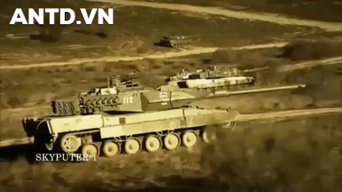 Ba Lan - tiền đồn chống Nga tại châu Âu của NATO sẽ chính thức tiếp nhận dòng xe tăng chủ lực Leopard 2PL. Đây được coi là dòng xe tăng cực mạnh do Đức phát triển.