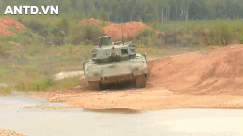 Đã khá lâu kể từ khi Bộ trưởng Công thương Nga - ông Dennis Manturov tuyên bố xe tăng T-14 Armata đã được đưa sang Syria “thử lửa”, nhưng vẫn chưa có bất cứ bằng chứng nào xác thực.