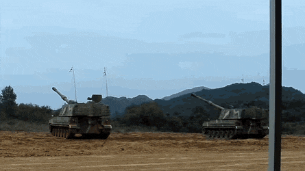 Điều làm nên tiếng tăm của pháo K9 là hệ thống điều khiển bắn kĩ thuật số thông minh - tính năng đẳng cấp của K9 Thunder.