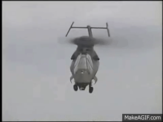 RAH-66 là dòng trực thăng được thiết kế siêu dị nhằm tăng khả năng tàng hình, chúng cũng là dòng trực thăng có độ ồn hoạt động êm nhất hiện nay trên thế giới.