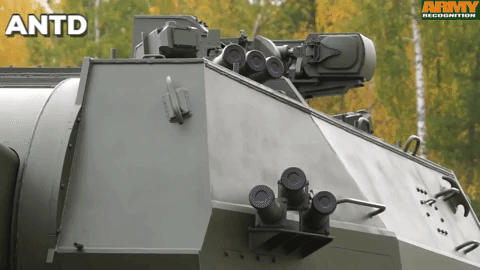 Hiện có rất ít loại pháo tự hành có khả năng bắn chính xác như pháo tự hành 2S35 của Nga.