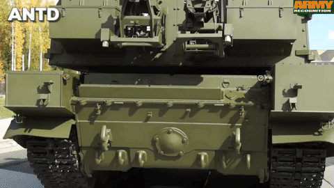 Điều này buộc Mỹ và các nước đồng minh phải tìm cách nâng cấp pháo tự hành của mình để đối trọng với sản phẩm mới nhất của Nga này.