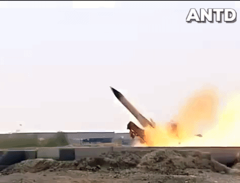 Tuy nhiên kết quả không được như ý muốn của Damascus, tên lửa sau khi phóng đi đã nhanh chóng mất mục tiêu và rơi vào chế độ tự hủy.