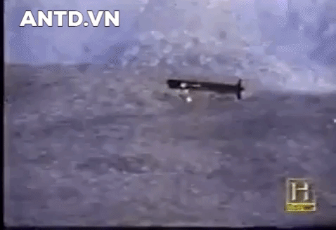 Loại vũ khí này cũng là "ngôi sao" sáng nhất trong hệ thống tên lửa của Mỹ.