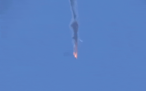 Truyền thông Syria đưa tin, một máy bay quân sự không rõ chủng loại của Nga đã bị hệ thống phòng không Thổ Nhĩ Kỳ bắn hạ ở khu vực biên giới giáp Syria vào khoảng 19h ngày 18/8/2020 theo giờ Moskva.