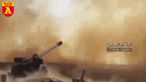 Kết quả là Syria thành lập Lực lượng Phòng vệ Quốc gia (NDF), nhóm dân quân tình nguyện được xây dựng theo mô hình Quân đoàn Tổng động viên Basij của IRGC. 