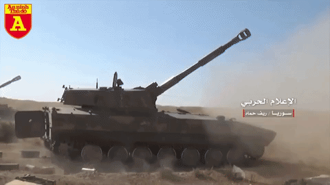 Tình thế này buộc SAA phải tổ chức lại lực lượng theo tham vấn của Vệ binh Cách mạng Iran (IRGC), đó là xây dựng các đơn vị theo đường lối tôn giáo và chính trị tương tự các nhóm dân quân Hồi giáo, thay vì đơn vị quân đội chính quy. 