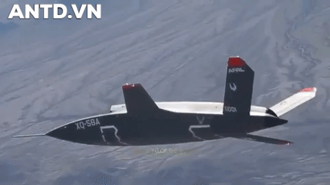 Với tầm hoạt động khoảng 3.219 km, tốc độ cận âm, XQ-58A Valkyrie được coi là một trong số ít những UAV tàng hình hiện đại nhất thế giới.