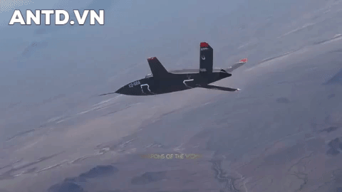 Phát triển UAV tàng hình kết hợp với các chiến đấu cơ thế hệ thứ 5 được coi là bước đi đầy toan tính của Mỹ.