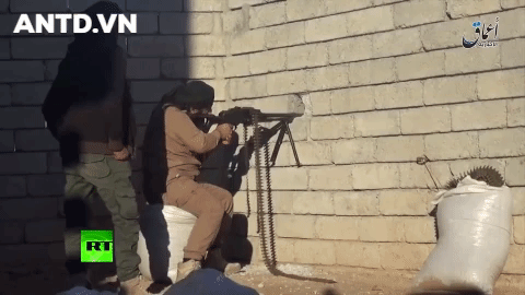 SAA đã mở chiến dịch tấn công vào tỉnh Idlib, hành động quân sự này kéo dài trong nhiều tháng với thương vong khá nặng nề nhưng vẫn chẳng thể nào đánh bật phiến quân ra khỏi đây.