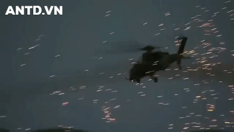 Thậm chí loại trực thăng này còn được Military Today bình chọn là một trong 10 trực thăng tấn công tốt nhất thế giới.