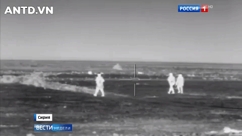 Cơ quan Tình báo Syria đã phát hiện và tịch thu một lô vũ khí lớn. Lô hàng đang trên đường chuyển đến khu vực phiến quân tại Idlib, bao gồm nhiều chủng loại vũ khí,trong đó đáng sợ nhất là súng phóng lựu nhiệt áp RPO-A Shmel.