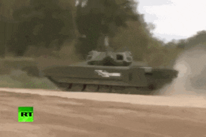 Việc sản xuất hàng loạt xe tăng chiến đấu chủ lực (MBT) T-14 Armata đã bắt đầu và dự kiến trong 5 năm tới quân đội Nga sẽ nhận được một số lượng lớn xe tăng như vậy.