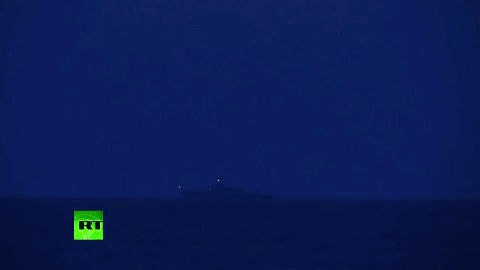 Điểm độc đáo của tên lửa hành trình Kalibr là chúng có thể triển khai cả trên những tàu chiến có lượng giãn nước chỉ 1.500 tấn.