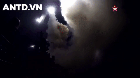 Trước đây, Nga đã từng phóng hàng trăm quả tên lửa hành trình Kalibr vào chiến trường Syria để tiêu diệt phiến quân khủng bố.