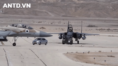 Như đã biết, không quân Israel (IAF) thường xuyên tấn công cơ sở hạ tầng quân sự Iran, cũng như các "lực lượng ủy nhiệm" thân Iran nằm gần biên giới của họ.