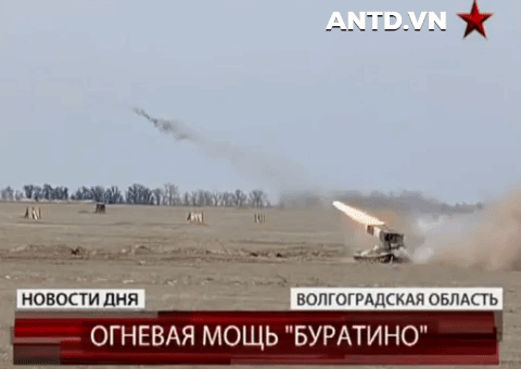 Giới quan sát cho rằng, việc tăng cường loại vũ khí cực mạnh này nhằm tăng cường hoả lực cho quân đội Syria trong cuộc chiến với phiến quân do Thổ Nhĩ Kỳ hậu thuẫn tại Idlib.