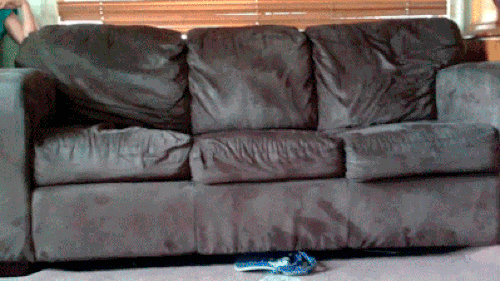 Cú tiếp ghế quá "thốn".