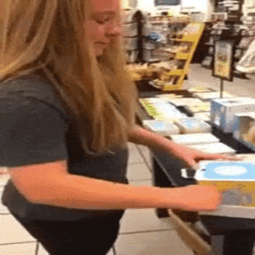 Ối giời, hết hồn à.