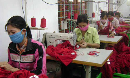 Thuong Tet 2017 Noi nay gap noi kia... hang chuc nghin lan