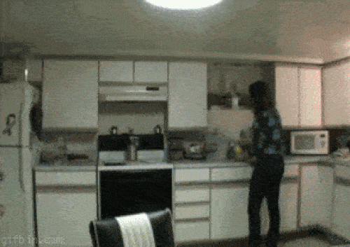 Ối giời ơi, có "động đất" hả?