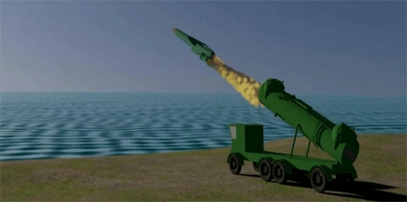 Viet Nam che tao thiet bi mo phong ten lua diet ham P-28M