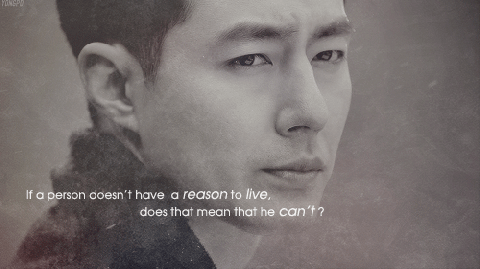  Oh Soo trong "Gió mùa đông năm ấy": Trong phim có đến hai trai hư do Kim Bum và Jo In Sung thủ vai, nhưng nhân vật để lại ấn tượng cho khán giả hơn cả lại là Oh Soo do Jo In Sung đóng. Nhân vật này vốn là một kẻ lừa đảo đầu đường xó chợ, có một quá khứ không yên bình với trái tim nhiều lần bị tổn thương. Nhưng bỏ qua tất cả, tình yêu anh dành cho Oh Young – người em gái giả cực kỳ thuần khiết. Oh Soo thậm chí đã bật khóc khi nhận thấy mình không đủ tốt để được yêu Oh Young. Một kẻ lừa đảo hoá ra lại có một trái tim rất chân thành. Đây chính là cảnh quay giúp Oh Soo ghi điểm với khán giả, đồng thời chứng minh diễn xuất thực lực của Jo In Sung.