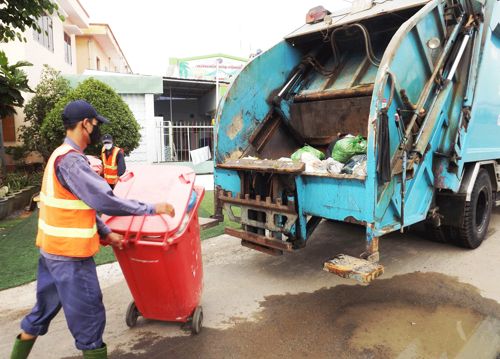 View - Long An: Mời thầu gói DVCI thu gom, vận chuyển rác hơn 15 tỷ tại Cần Đước | Báo Tri thức và Cuộc sống - TIN TỨC PHỔ BIẾN KIẾN THỨC 24H