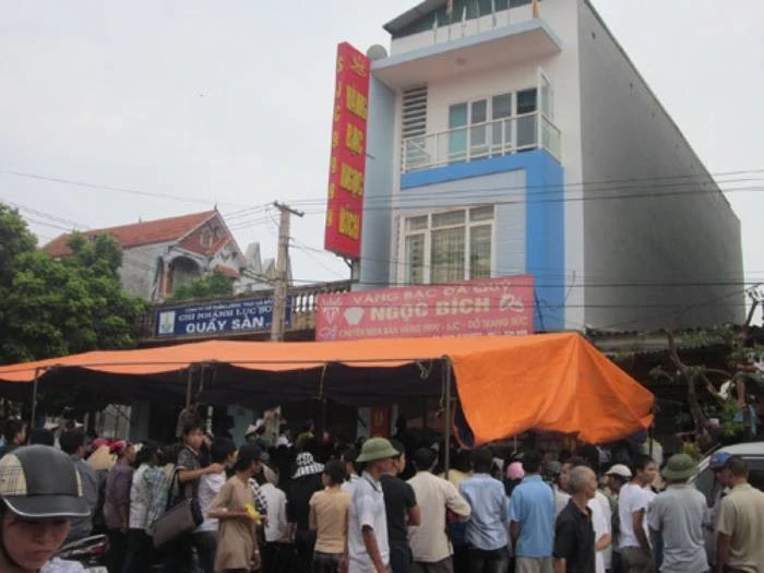 Lời khai rợn người của gã sát nhân giết chủ tiệm vàng 