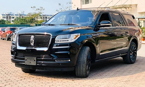 Lincoln Navigator 2020 có gì mà giá tới hơn 8 tỷ tại Việt Nam?