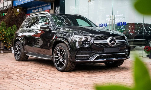 Chi tiết Mercedes-Benz GLE300 Diesel 2020 hơn 6 tỷ tại Hà Nội