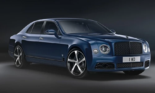 Bentley dừng sản xuất Mulsanne cùng động cơ V8 huyền thoại