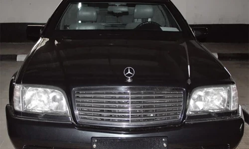 Rao bán xe của Tống thống Nga giá 31 tỷ đồng