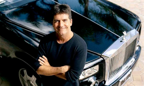 Dàn siêu xe của "ông trùm" American Idol, Simon Cowell 