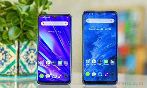 Realme ra mắt smartphone có 4 camera, chỉ từ 140 USD