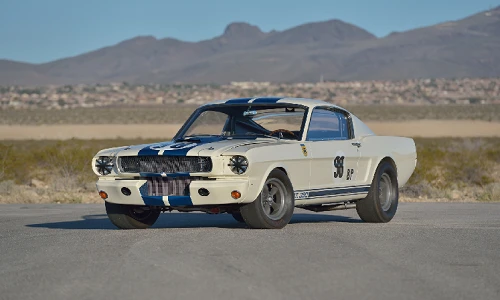 Ford Shelby GT350R 1965 sẽ là chiếc Mustang đắt nhất lịch sử?