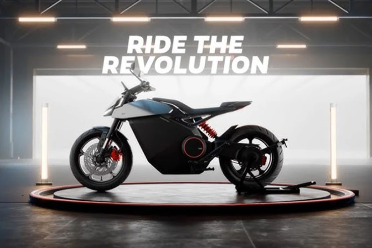 Ola Electric Roadster - xe máy điện từ 22 triệu đồng, chạy 579 km/lần sạc