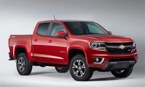 Những mẫu xe bán tải “đắt khách” nhất Việt Nam 2016