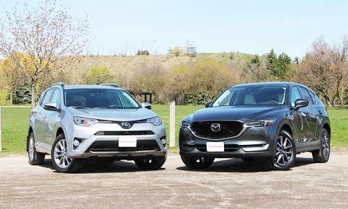 Những mẫu xe ôtô SUV cỡ nhỏ đáng tiền năm 2017