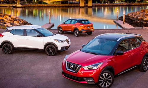 Soi chi tiết Nissan Kicks 2019 giá rẻ chỉ 432 triệu