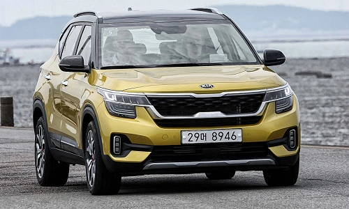 Kia Seltos "cập bến" Đông Nam Á chỉ từ 494 triệu đồng