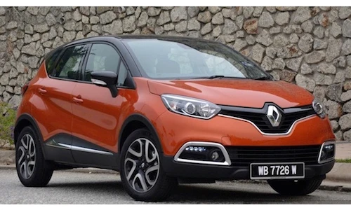 Crossover Renault Captur ra mắt Đông Nam Á, liệu có về VN?