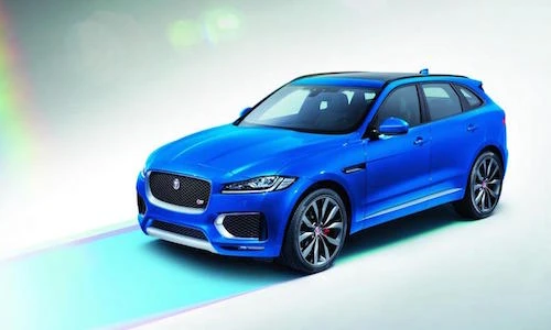 Jaguar F-Pace - “gió mới” trong phân khúc SUV cỡ nhỏ hạng sang 