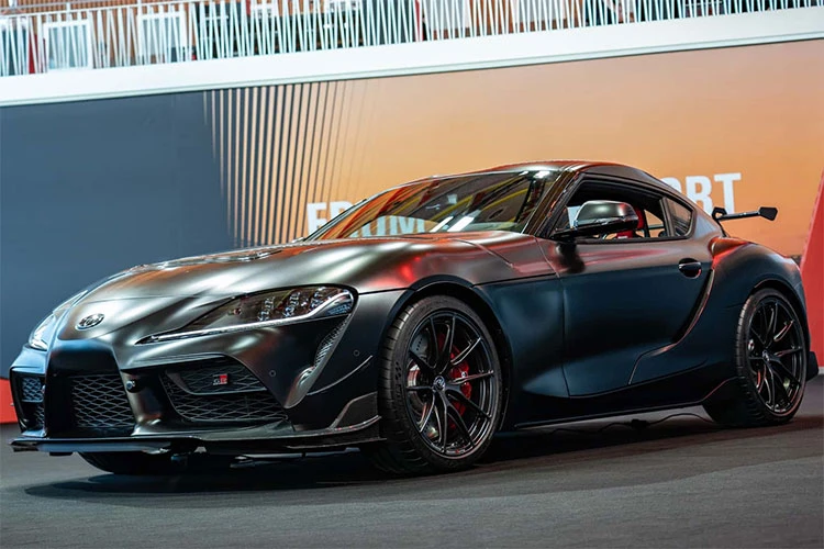 “Soi” chi tiết Toyota GR Supra A90 Final Edition từ 3,9 tỷ đồng