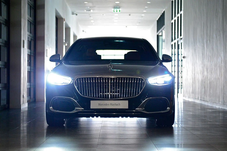 Mercedes-Maybach S580e từ 6,6 tỷ đồng Thái Lan, có về Việt Nam?